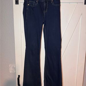 Rock and Roll denim mid rise Women's Jeans size 29 W 38 length